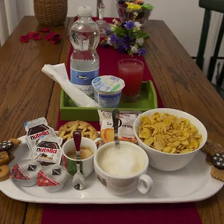 Gentes Bed & Breakfast Řím