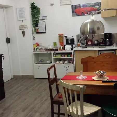 Bed & Breakfast Gentes Rom