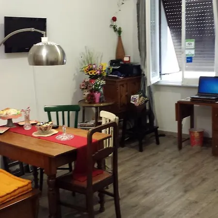 Bed & Breakfast Gentes Rom