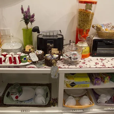 Gentes Bed & Breakfast Rom