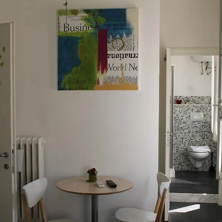 Gentes Bed & Breakfast Řím