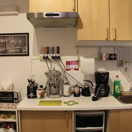 Gentes Bed & Breakfast Rom